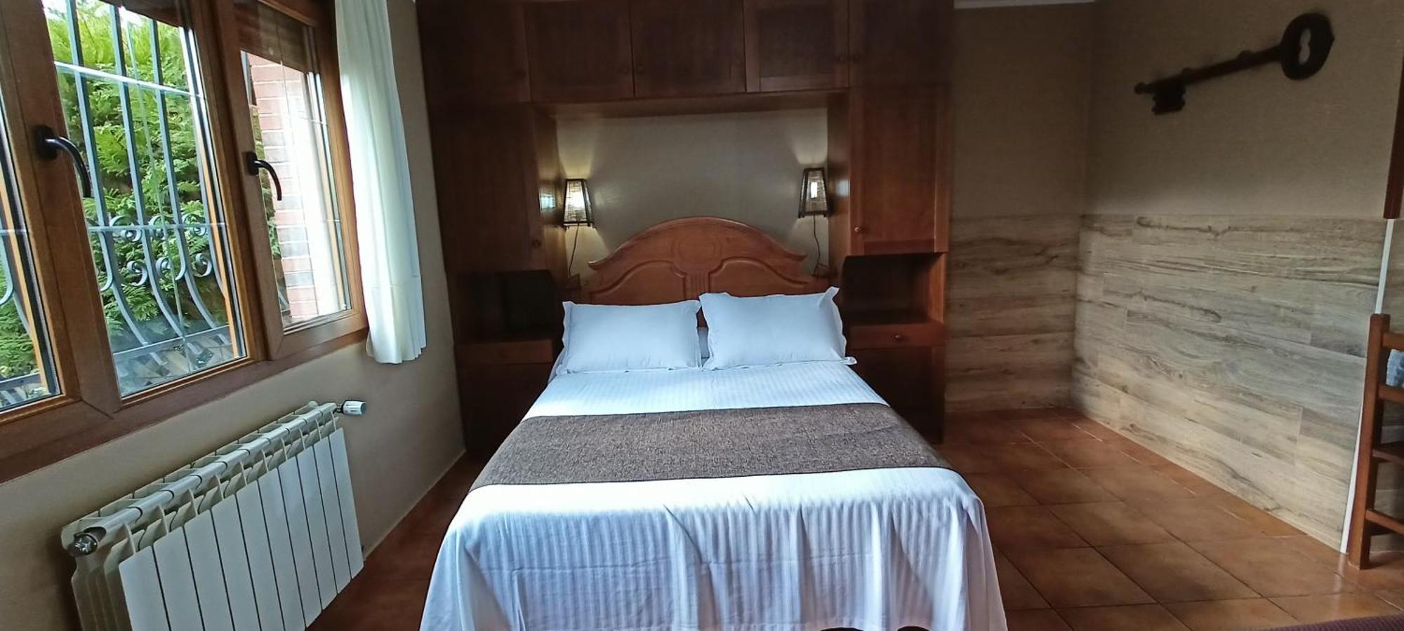 Apartamentos El Castaneu Corao Екстер'єр фото